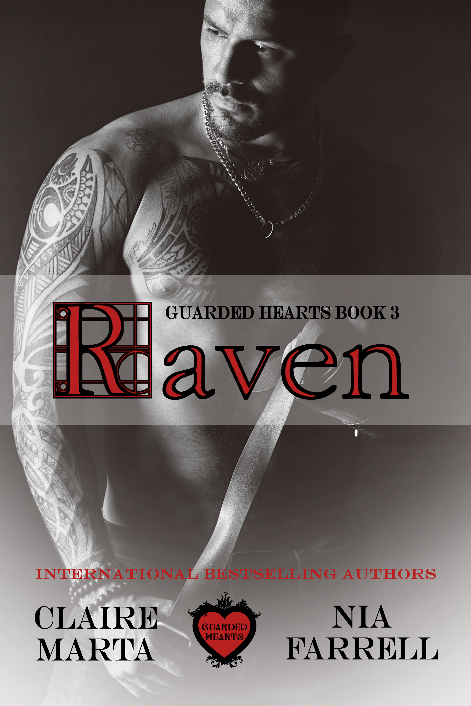 Guarded Hearts book cover 3