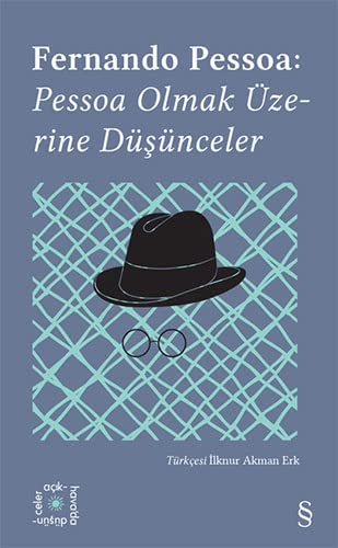 Pessoa Olmak Üzerine Düşünceler book cover
