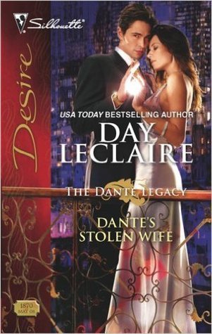 The Dante Legacy book cover 2
