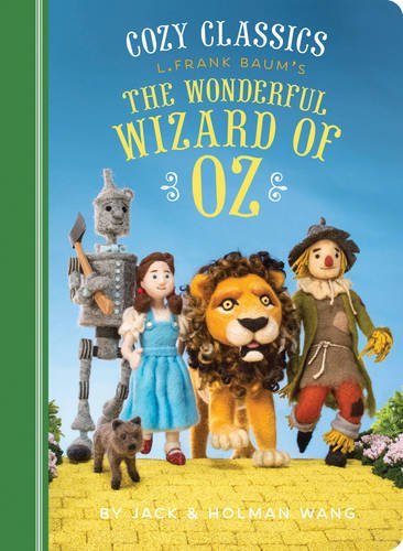 Cozy Classics book cover