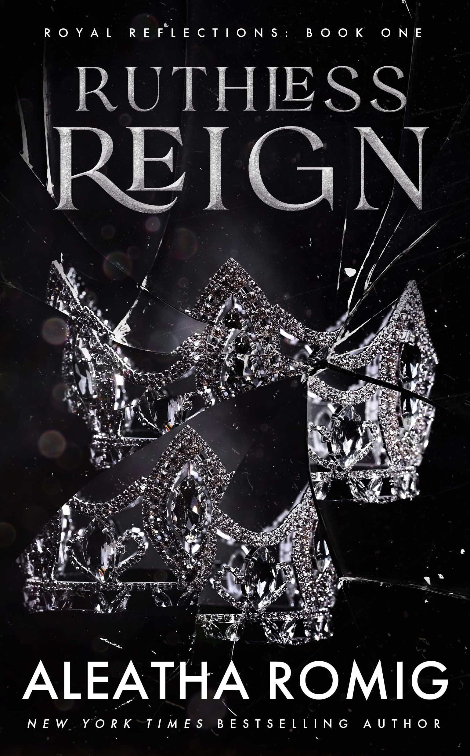 Royal Reflections book cover 1