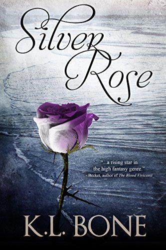 Silver Rose book cover