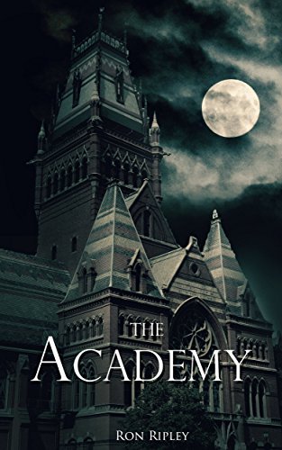 The Academy book cover