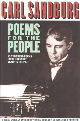 Poems for the People book cover