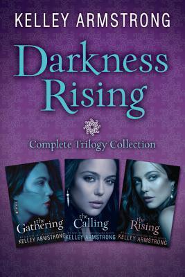 Darkness Rising book cover