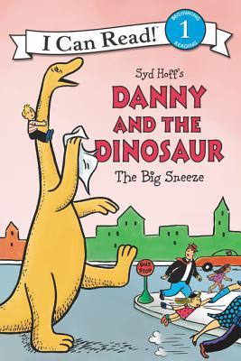 Danny and the Dinosaur book cover