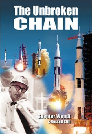 The Unbroken Chain book cover
