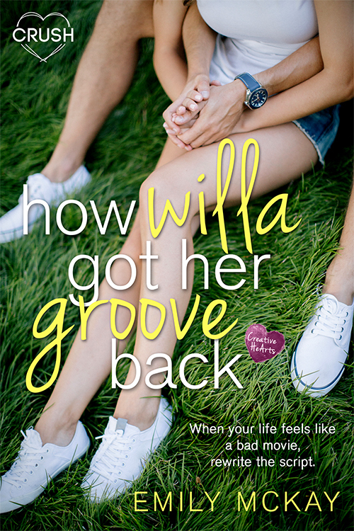 Creative HeArts book cover 2