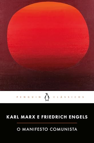 O Manifesto Comunista book cover