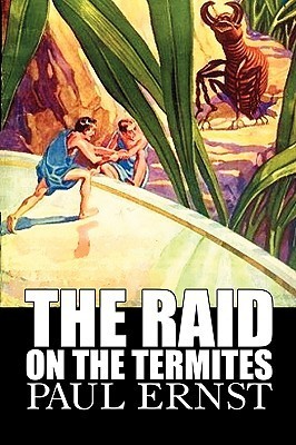 The Raid on the Termites book cover