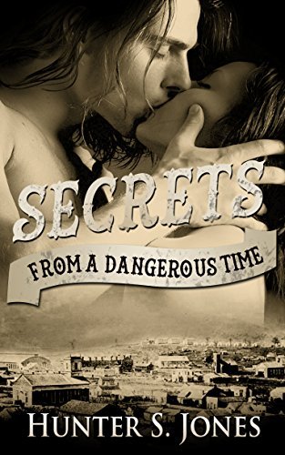 Secrets from a Dangerous Time book cover