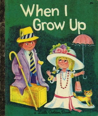 When I Grow Up book cover