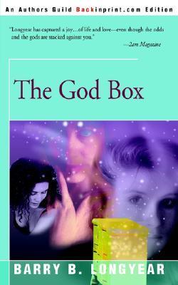 The God Box book cover