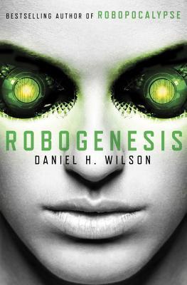 Robopocalypse book cover 2