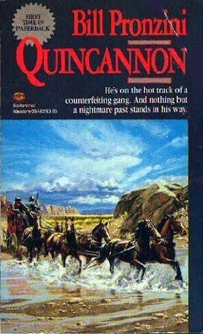 John Quincannon book cover 1