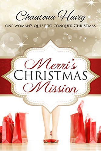 Merri's Christmas Mission book cover