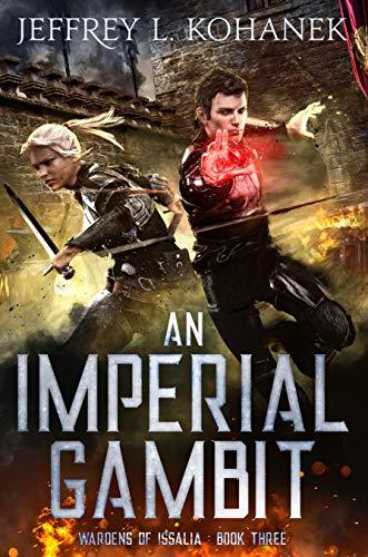 Wardens of Issalia book cover 3