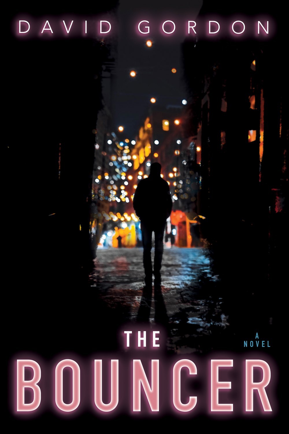 Joe Brody book cover 1