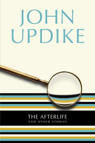 The Afterlife and Other Stories book cover