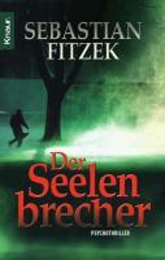 Der Seelenbrecher book cover