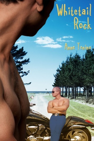 Whitetail Rock book cover 1