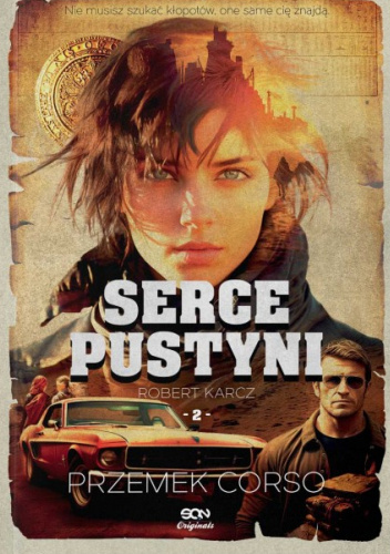Robert Karcz book cover 2