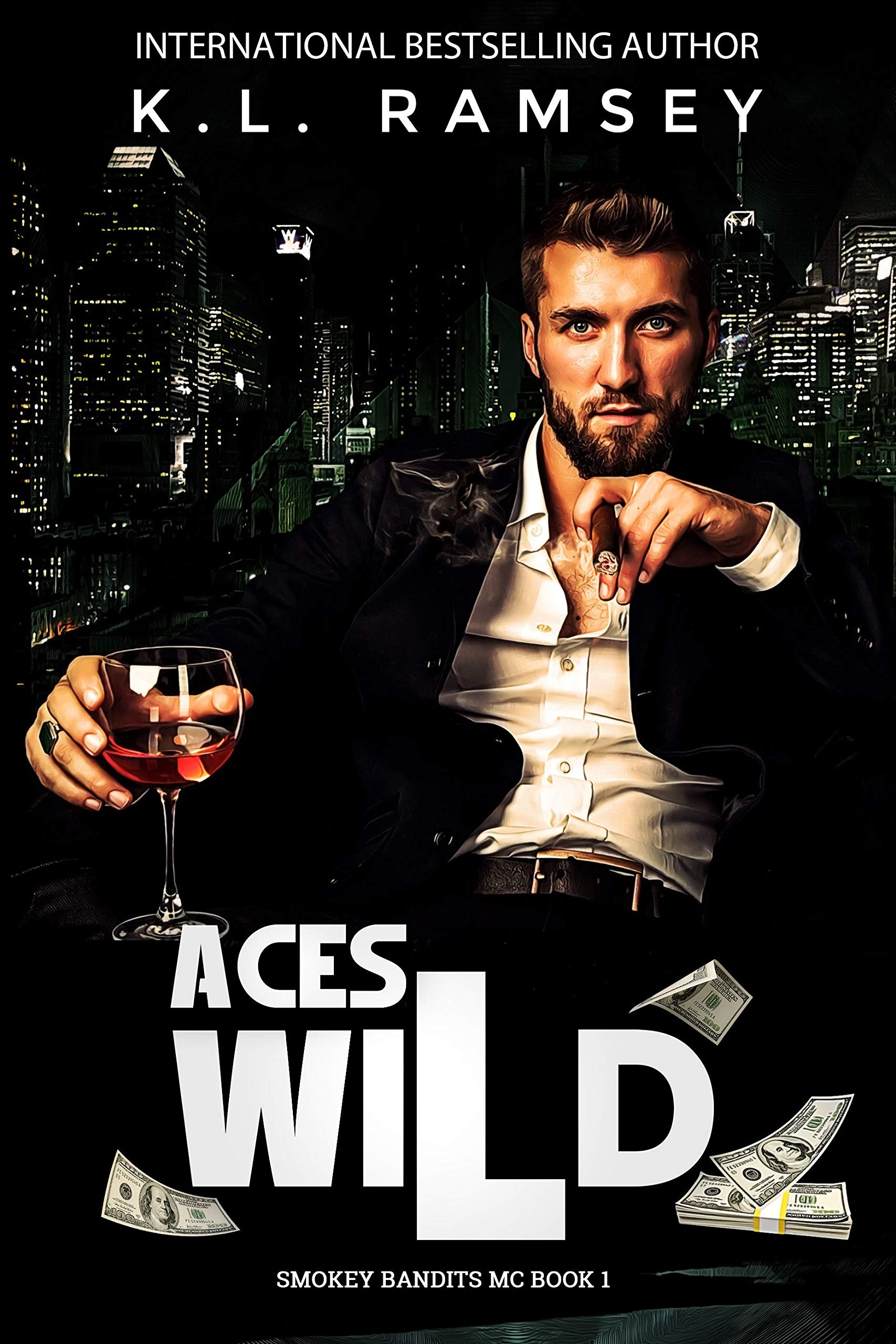 Aces Wild book cover