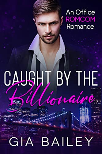 Caught by the Billionaire book cover