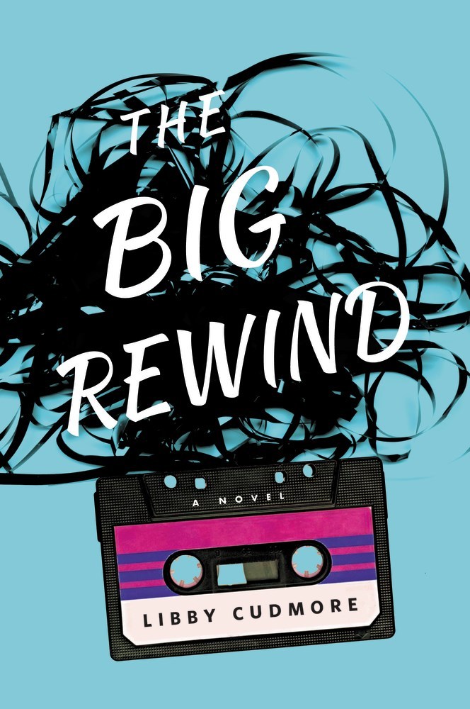 The Big Rewind book cover