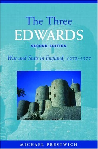 The Three Edwards book cover