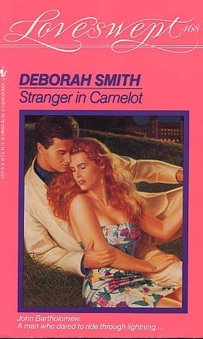 Stranger in Camelot book cover