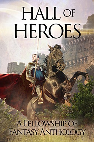 Fellowship of Fantasy book cover 2