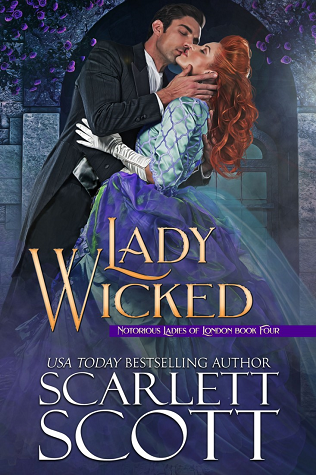 Lady Wicked book cover