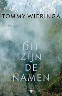 These Are the Names book cover