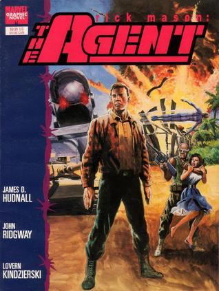 Rick Mason book cover