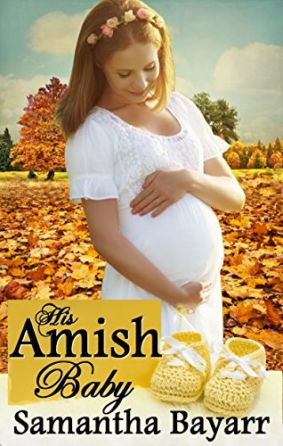 His Amish Baby 2 book cover