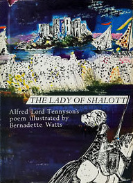 The Lady of Shalott book cover