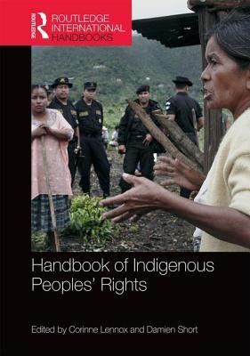 Handbook of Indigenous Peoples' Rights book cover