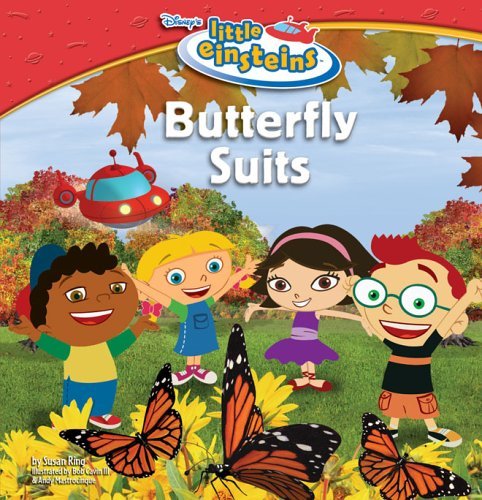 Butterfly Suits book cover