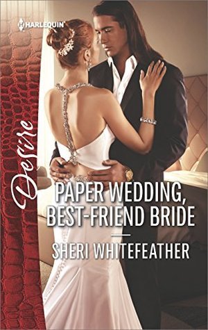 Paper Wedding, Best-Friend Bride book cover