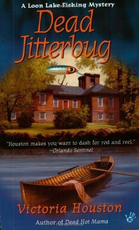 Dead Jitterbug book cover