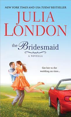 The Bridesmaid book cover