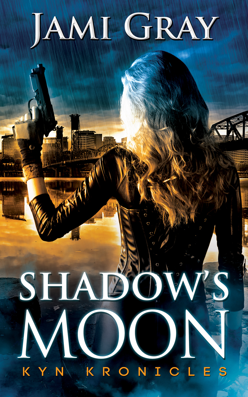 The Kyn Kronicles book cover 3
