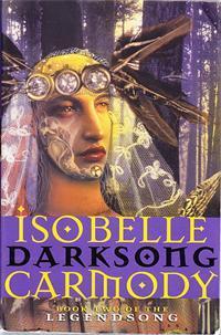 The Legendsong book cover 2