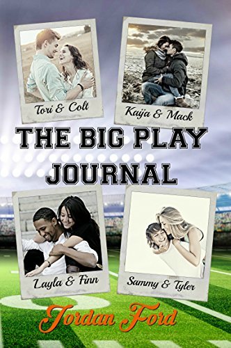 The Big Play Journal book cover