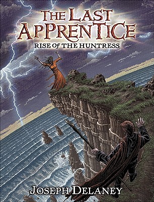 The Last Apprentice book cover