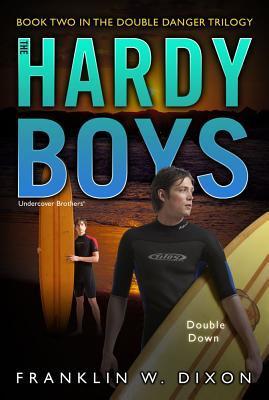 Hardy Boys: Double Danger book cover 2