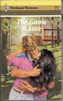 The Game is Love book cover