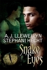 Snake Eyes book cover
