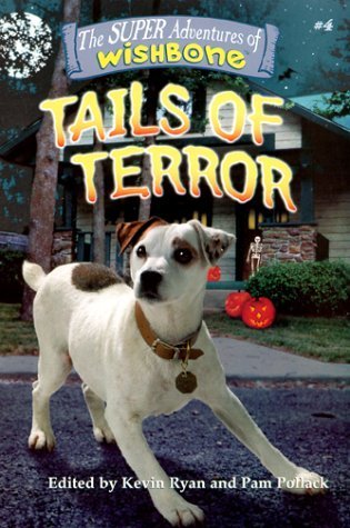 Tails of Terror book cover